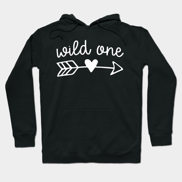 Wild One Hoodie by GrayDaiser